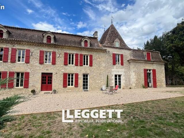 Château 21 pièces 468 m²