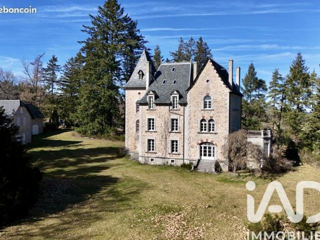 Chateau 21 pièces 550 m²
