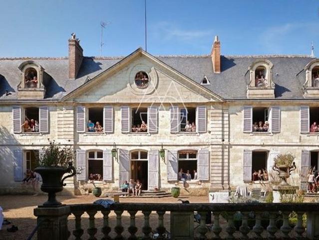 Château 21 pièces 600 m²