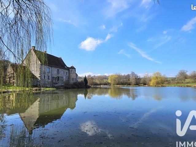 Chateau 21 pièces 630 m²