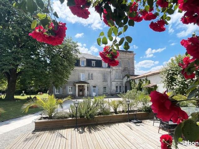 Château 22 pièces 700 m²