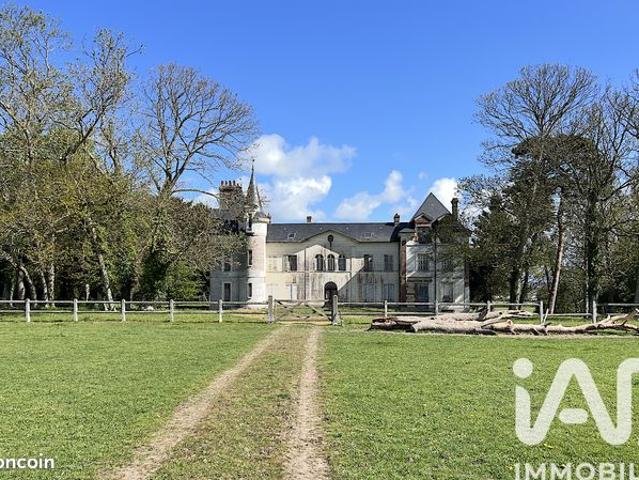 Chateau 23 pièces 521 m²