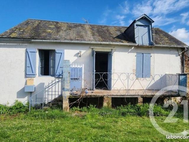 Château 2 pièces 44 m²
