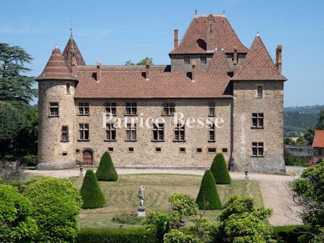 Château classé monument historique