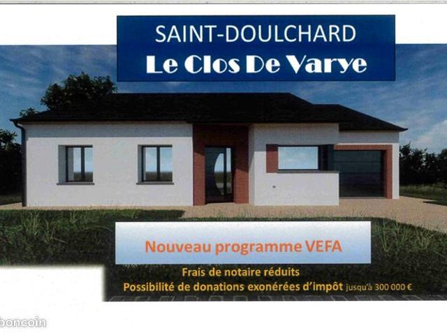 Château 4 pièces 106 m²