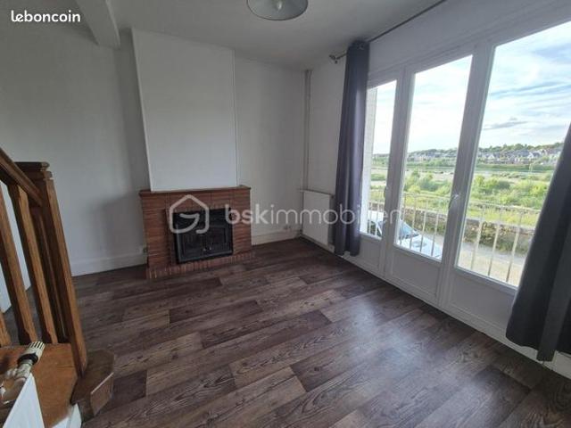 Château 4 pièces 58 m²