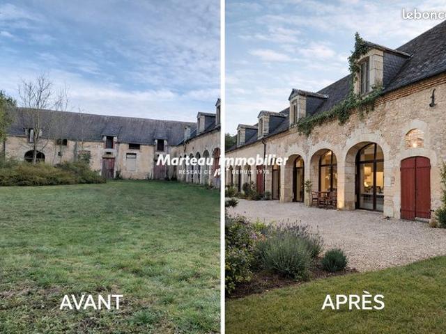 Château 4 pièces 67 m²
