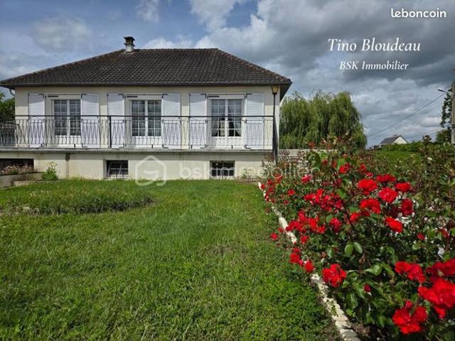 Château 4 pièces 74 m²