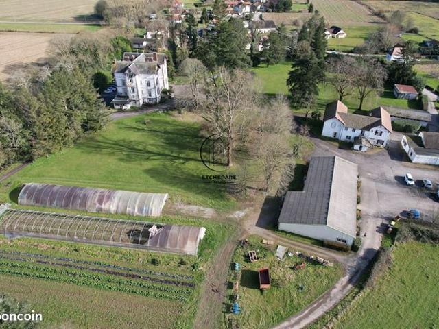 Château 50 pièces 1200 m²