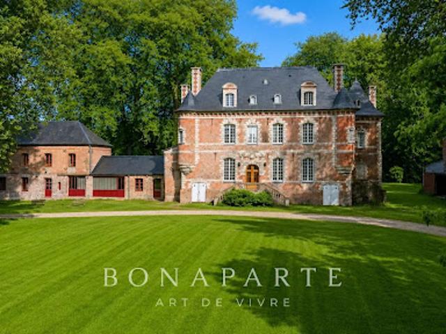 Château classé monument historique