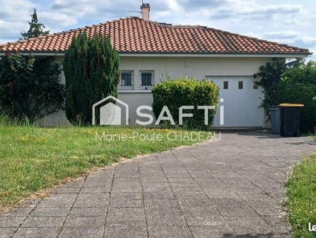 Maison 5 pièces 114 m²