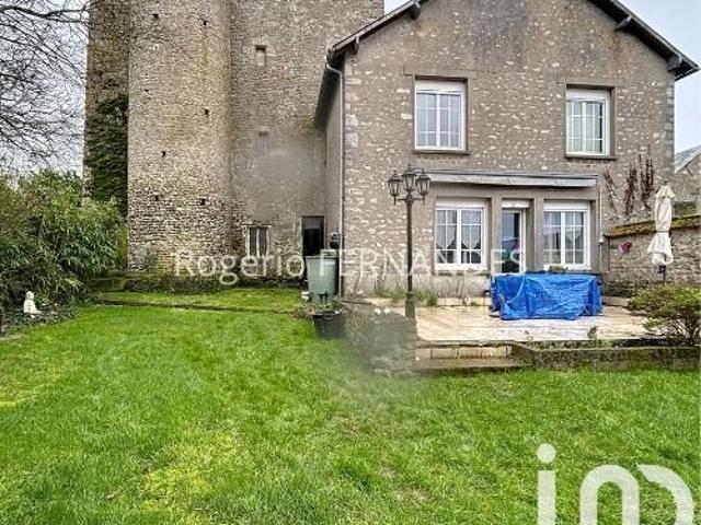 Château 5 pièces 116 m²