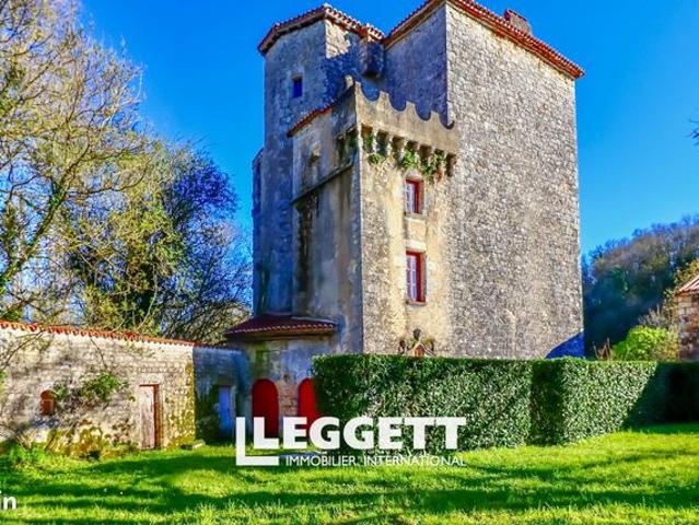 Château 5 pièces 250 m²