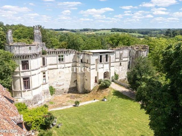Château 5 pièces 566 m²