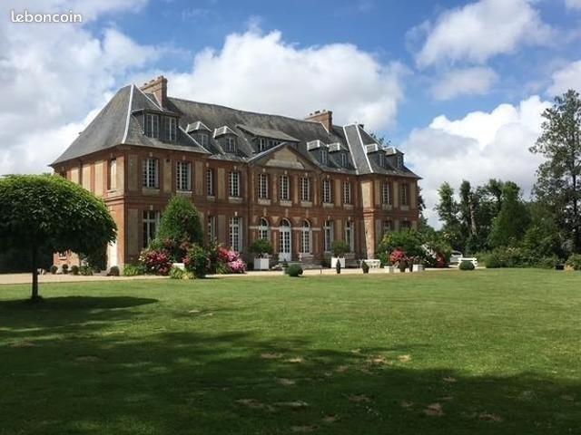 Château 5 pièces 525 m²