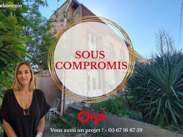 Château 5 pièces 94 m²