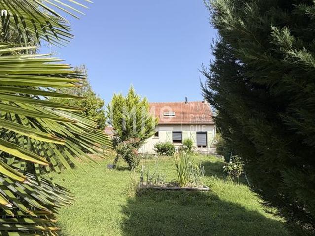 Maison 6 pièces 104 m²