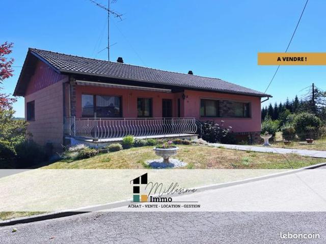 Château 6 pièces 125 m²