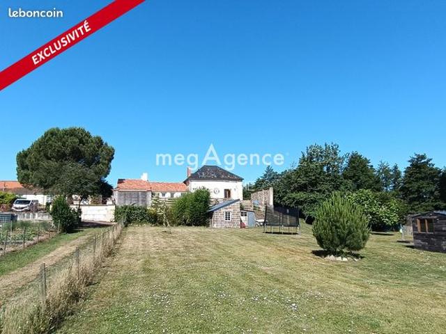 Maison 7 pièces 148 m²