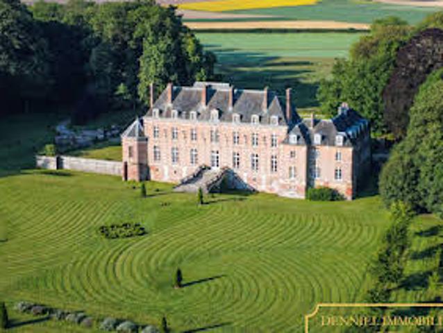Château classé monument historique