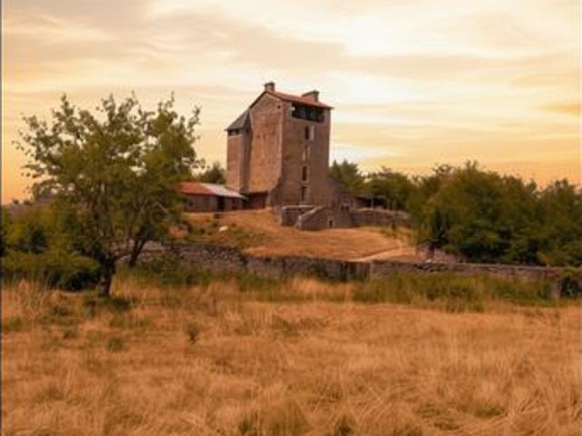 Château 8 pièces 230 m²