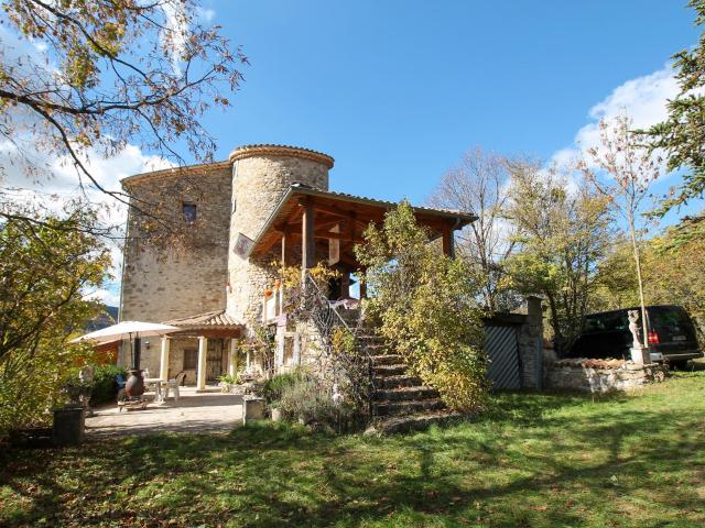 Maison 8 pièces