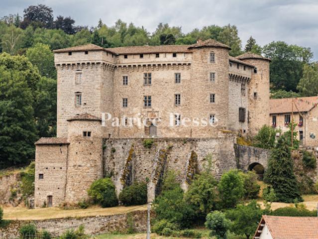 Château classé monument historique