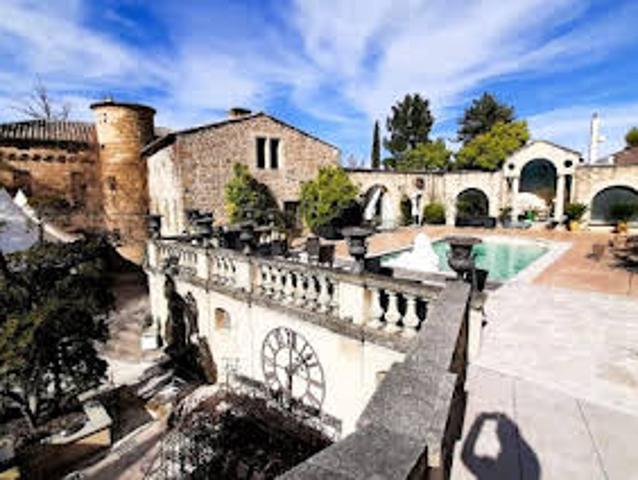 Propriété avec Piscine