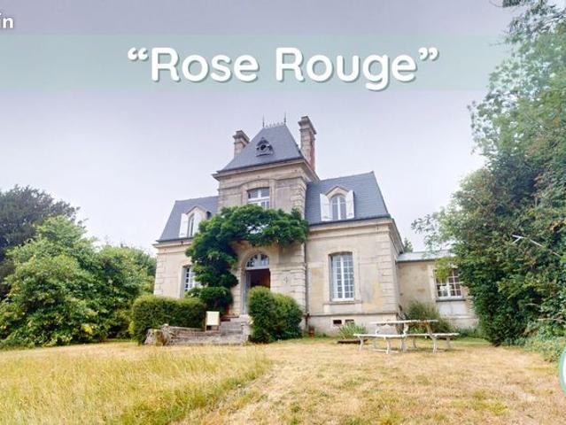 Château 9 pièces 148 m²