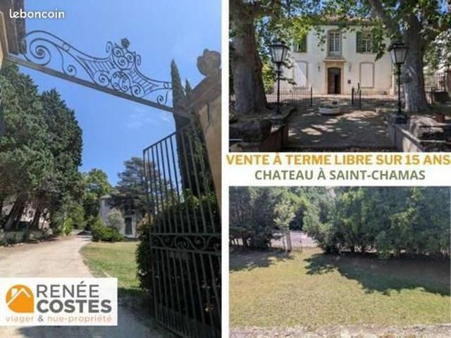 Château 9 pièces 360 m²