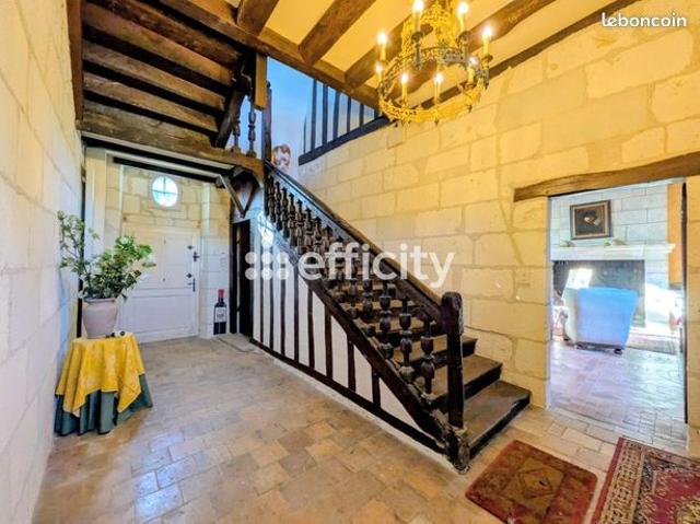Château 9 pièces 321 m²