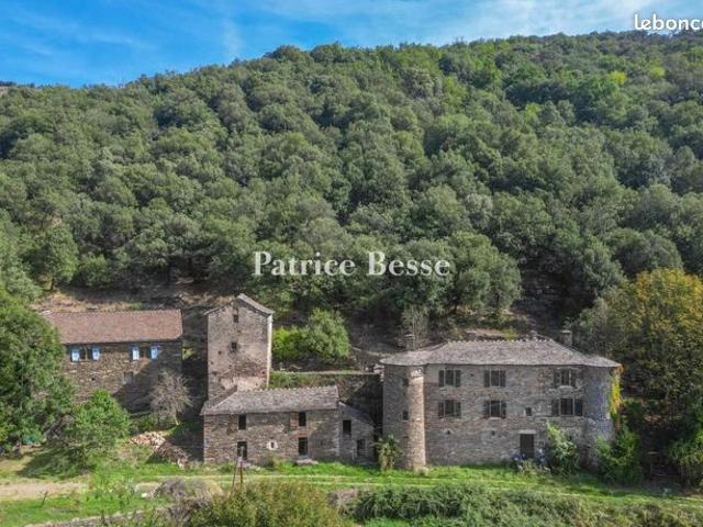Château 9 pièces 330 m²
