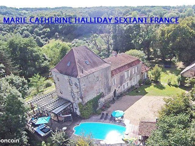 Château 9 pièces 600 m²
