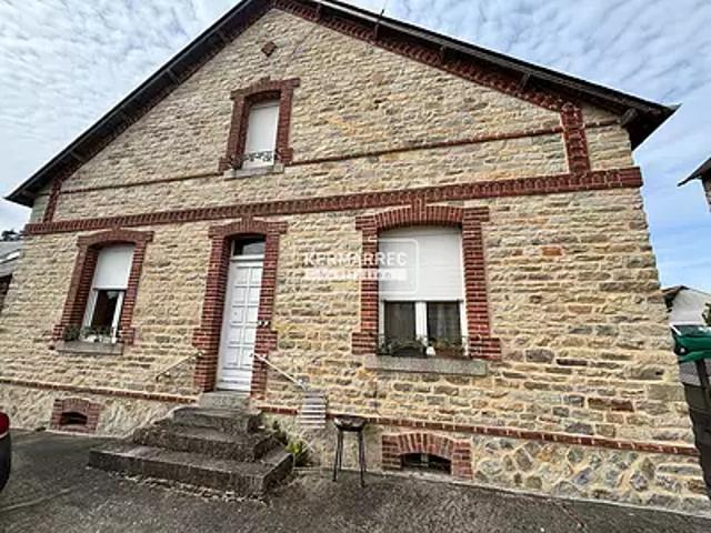 Châteaubourg 35220 Achat / Vente immeuble au dernier étage cave