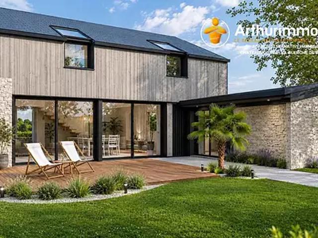 Châteaubourg 35220 Achat / Vente maison 2 pièces t2