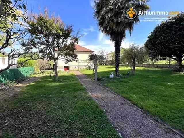 Châteaubourg 35220 Achat / Vente maison 4 pièces t4