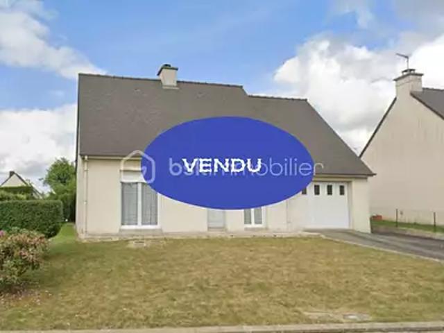 Châteaubourg 35220 Achat / Vente maison 6 pièces t6 terrasse cave