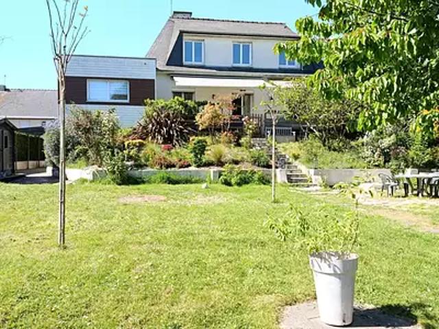 Châteaubourg 35220 Achat / Vente maison 7 pièces t7 terrasse parking