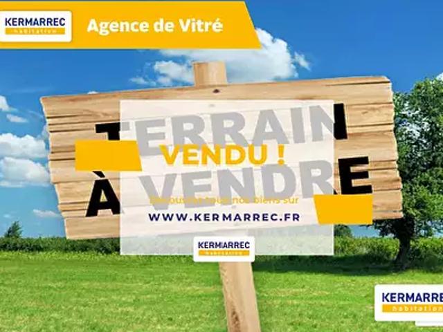 Châteaubourg 35220 Achat / Vente terrain