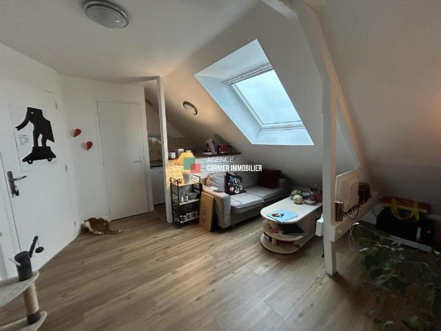 CHÂTEAUBOURG Appartement T1 bis 18 m²