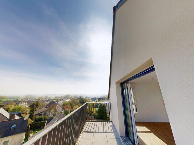 Châteaubourg Vente Appartement 35