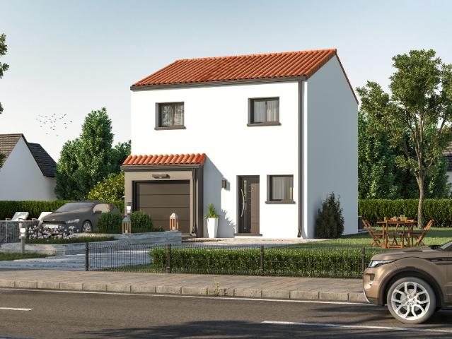 Châteaubourg Vente Maison 35