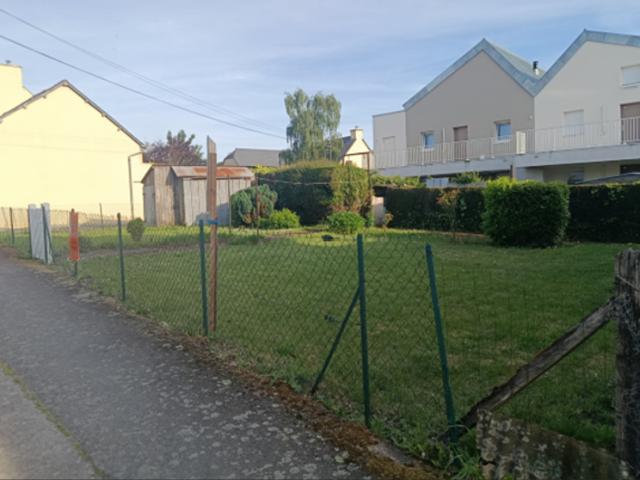 Châteaubourg Vente Terrain 35