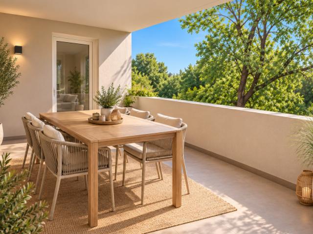 CHATEAUBANNE MANIFIQUE T3 AVEC TERRASSE SANS VIS A VIS