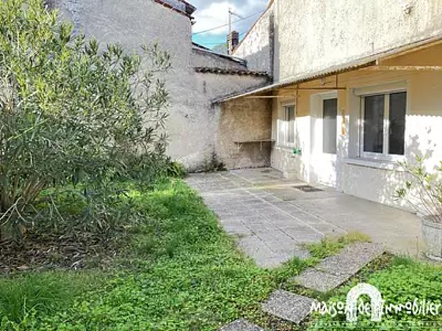 Châteaubernard 16100 Achat / Vente maison 5 pièces t5