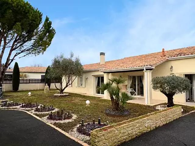 Châteaubernard 16100 Achat / Vente maison 5 pièces t5