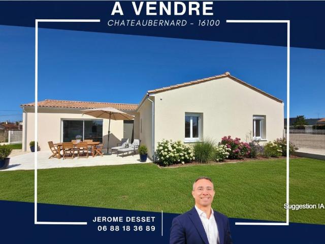 Châteaubernard Vente Maison 16