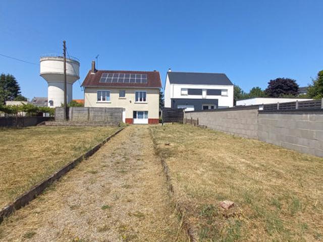 CHATEAUBRIANT: Maison 4 chambres 150m² sur 926m²
