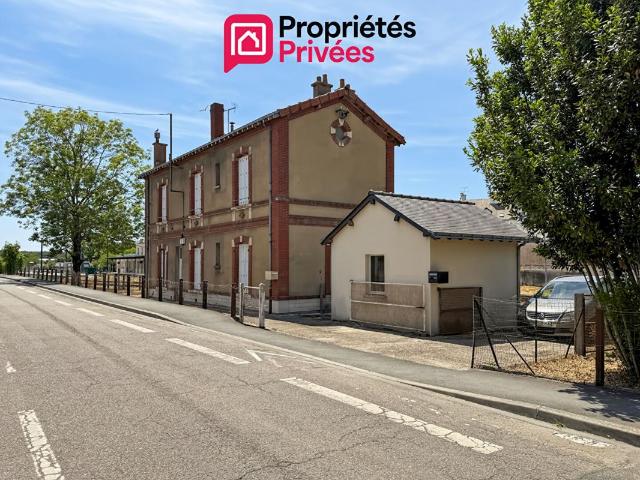 Châteaubriant Vente Maison 44