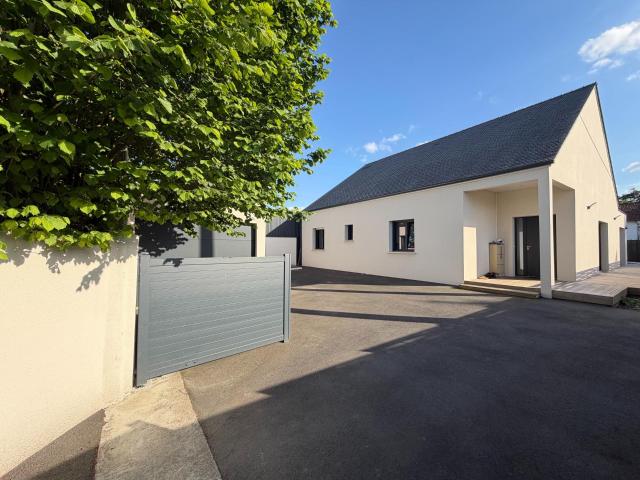 Châteaubriant Vente Maison 44